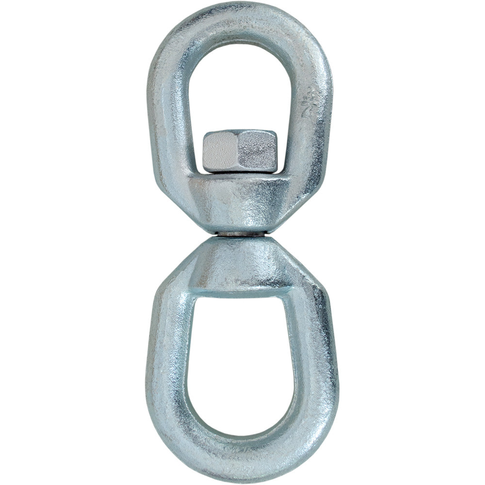 ITM Commercial Chain Swivel-Electric Galvanised-22mm