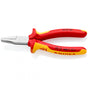 KNIPEX Flat Nose Pliers 160mm 1000 VDE