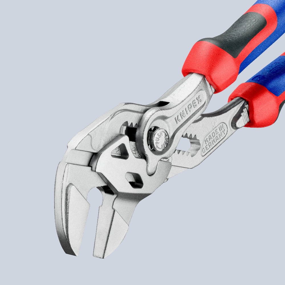 KNIPEX Pliers Wrench 180mm