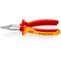 KNIPEX Round Nose Pliers 160mm 1000V VDE