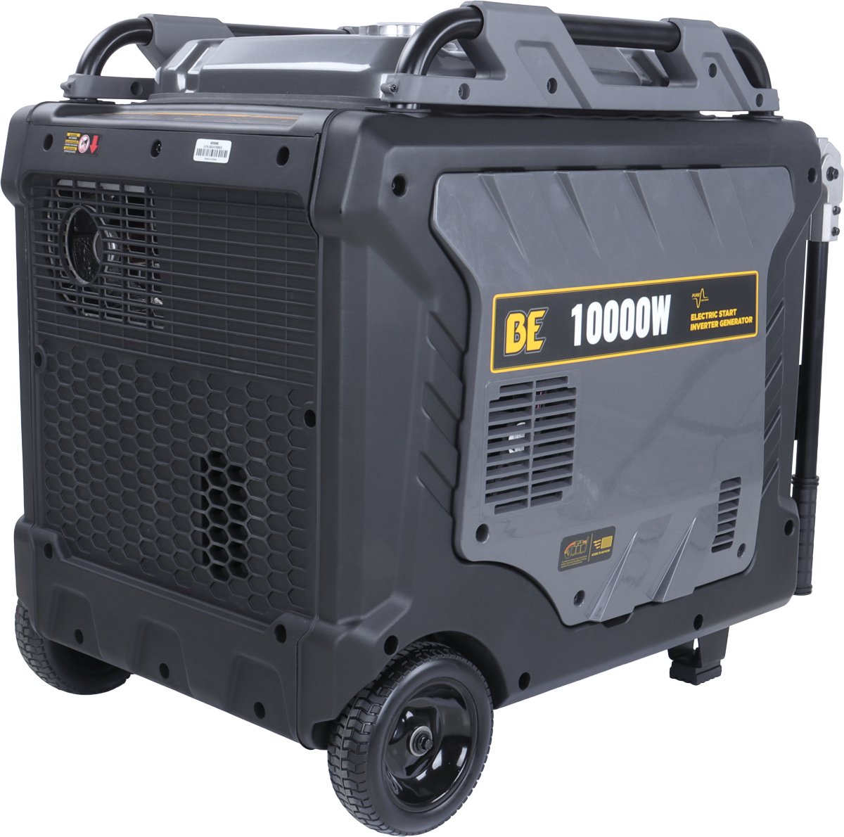 BE 12.8kVA Generator - Inverter | GI100E