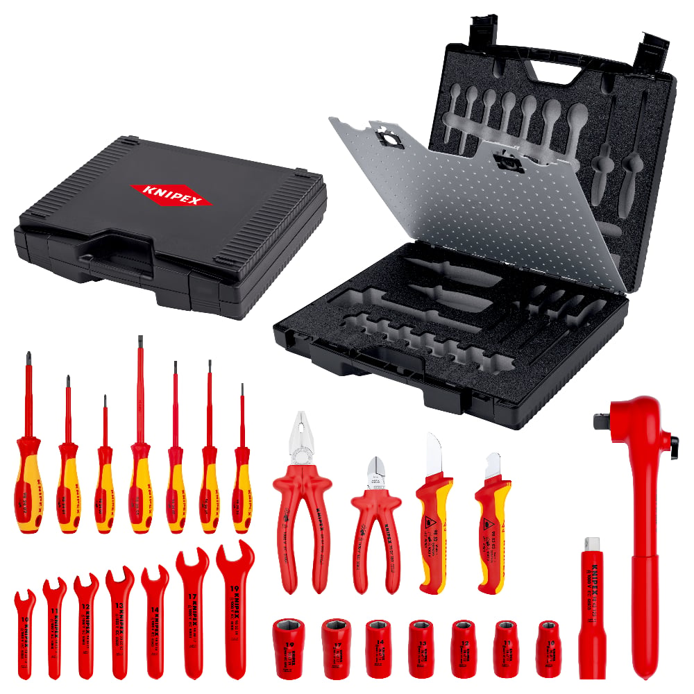 KNIPEX Standard Tool Kit