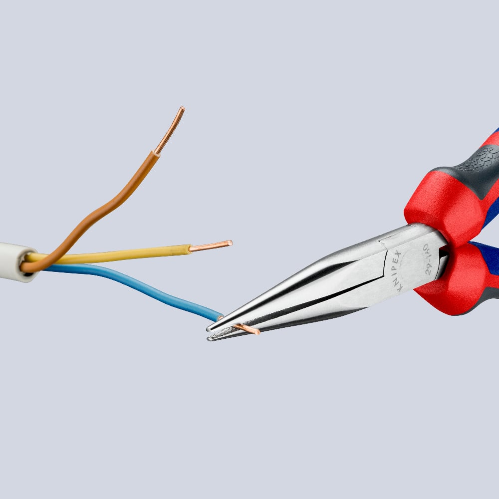 KNIPEX Long Nose Pliers 160mm