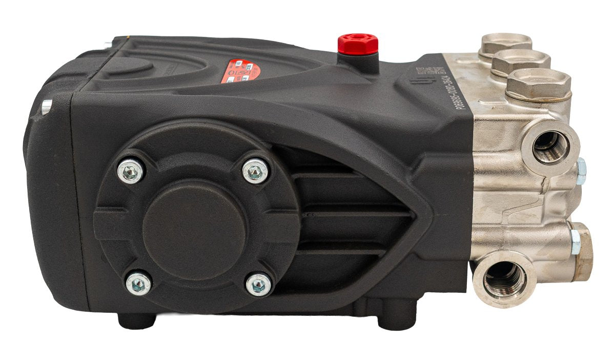 Interpump 2,900 PSI High Pressure Pump - 44 Series, Right-Hand Shaft, 7.5hp | WS201 RX