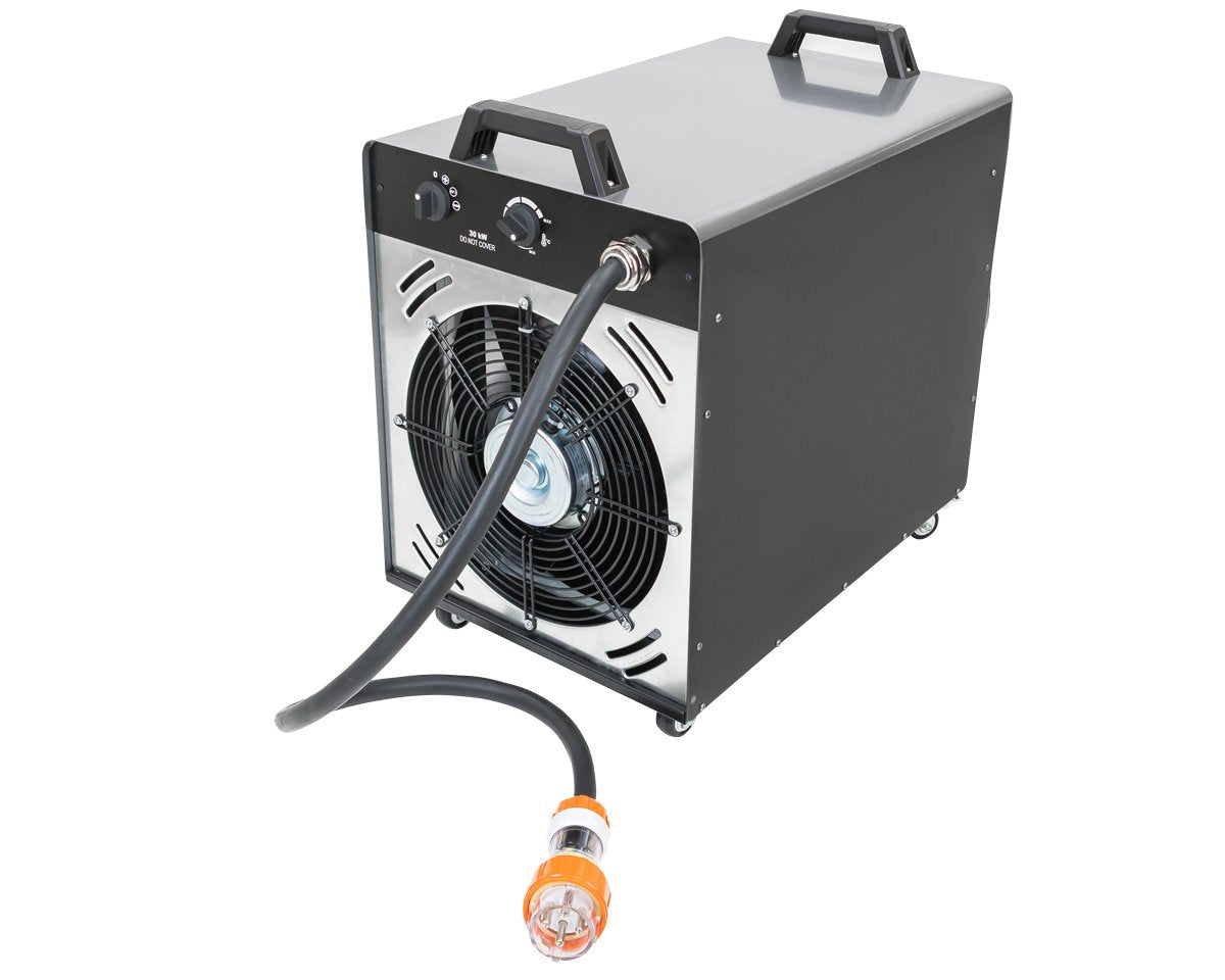 BE 30kW Electric Heater - 102,400 BTU | HE300-3