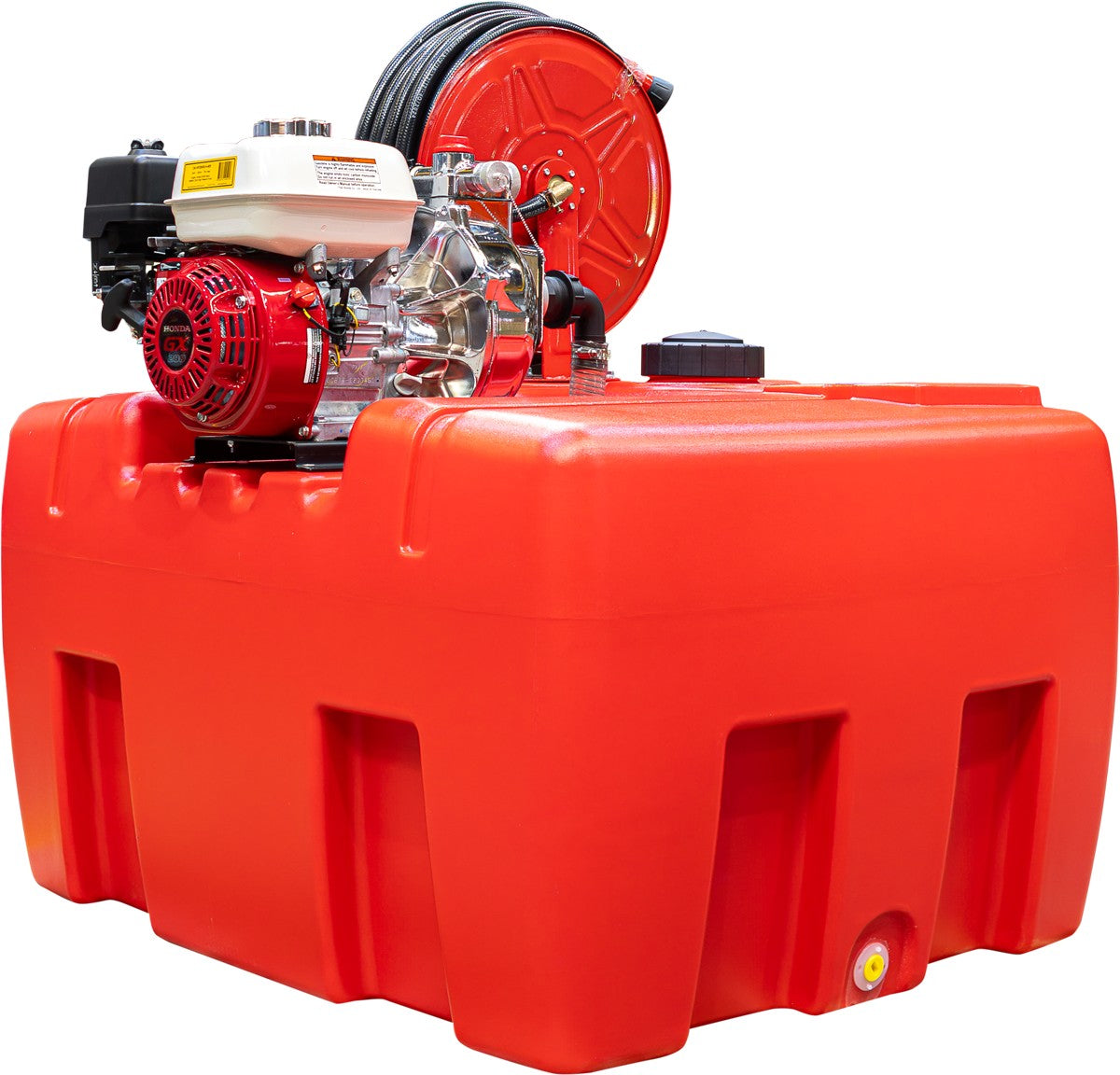 BE 2" Fire Fighting Pump, 450 L/min - Honda 6.5hp | HP20650-H-455