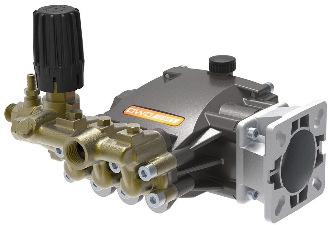 Comet 3,045 PSI Triplex Pump | DWD-K3030