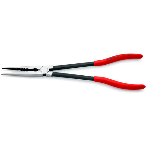 KNIPEX Pliers Long Nose 280mm Side Cut Straight