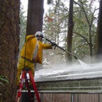 BE 2,030 PSI Hot Water Electric Pressure Washer - 10 L/min | KP3.10 PRO