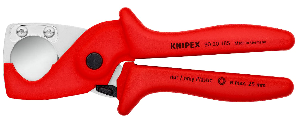 KNIPEX Cutter Flexible/Protective Tubes