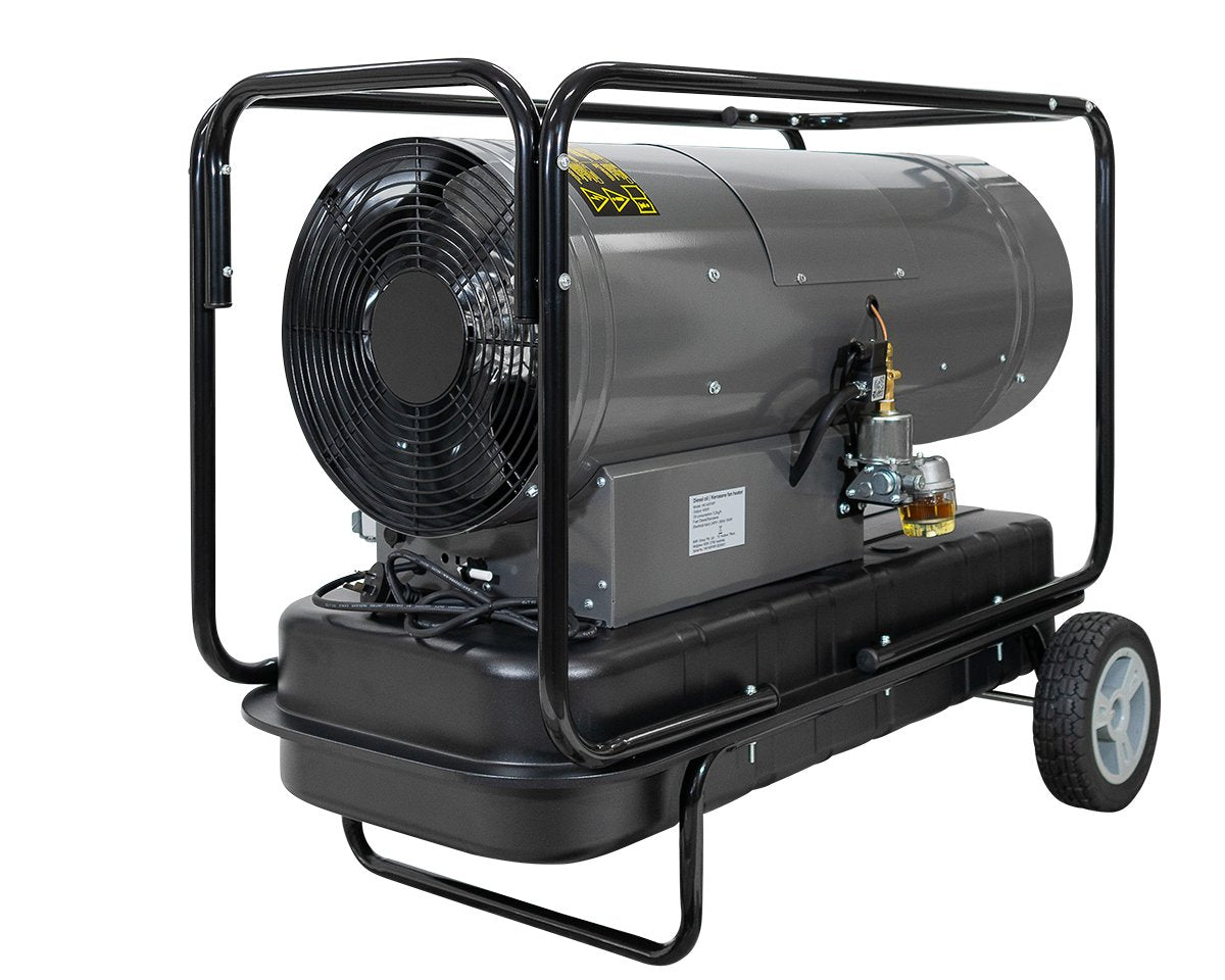 BE 40kW Diesel Forced Air Heater - 136,500 BTU | HK140FWP