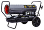 BE 37kW Diesel Forced Air Heater - 125,000 BTU | HK125FW