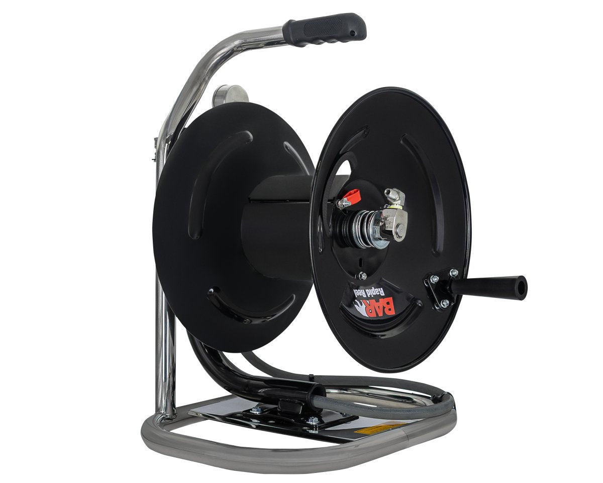 BE Hose Reel - Stainless Steel, Maxi | PW134-MRBM