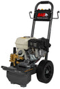 BE 3,000 PSI Petrol Pressure Washer - Honda GP200, 9.5 L/min | BAR3065A-HG