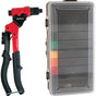 ProEquip 3 in 1 Riveter, RivNut & Reaming Tool