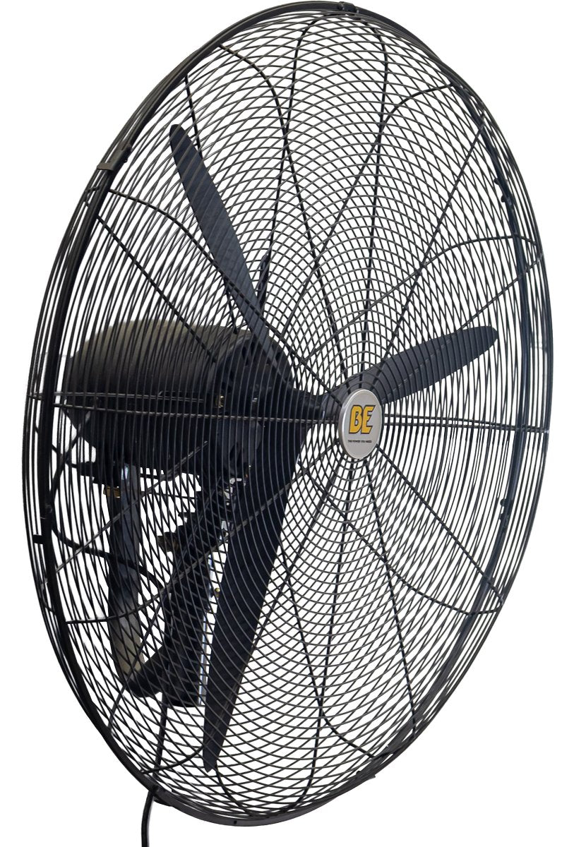 BE 750mm Pedestal Fan - Industrial, Wall Combo | FSB75 COMBO