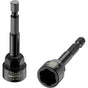 Teng 12mm 1/4in Hex Twist Extractor Cr-Mo