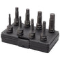 M7 8pc Impact In Hex Socket Set 1/2in Dr. 6-19mm