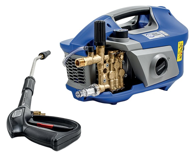 Annovi Reverberi 2,175 PSI Electric Pressure Washer - 2.5 kW, Portable | 613