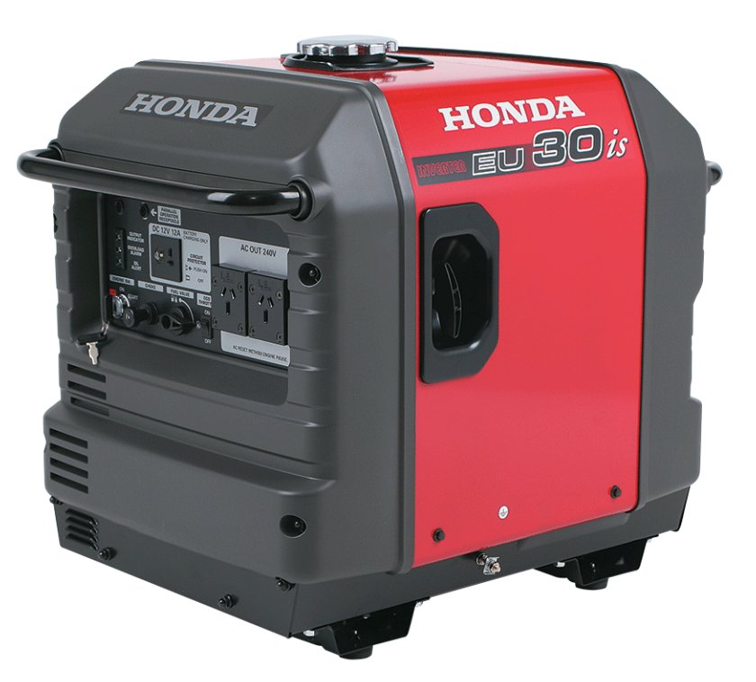 BE 2,800W Petrol Generator - Inverter | EU30IS1U4