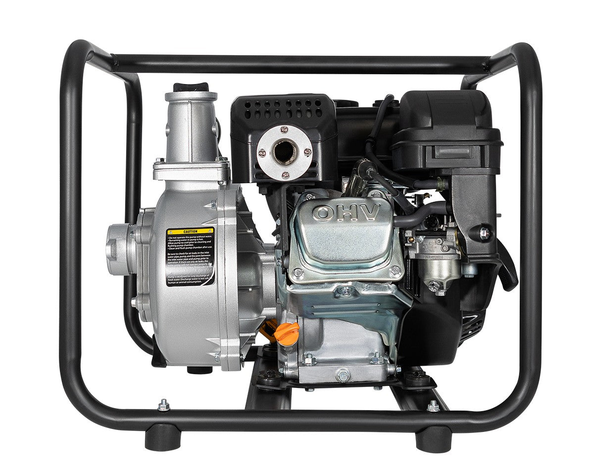 BE 2" Water Transfer Pump, 600 L/min - Powerease 7hp, Recoil | WP2170-R