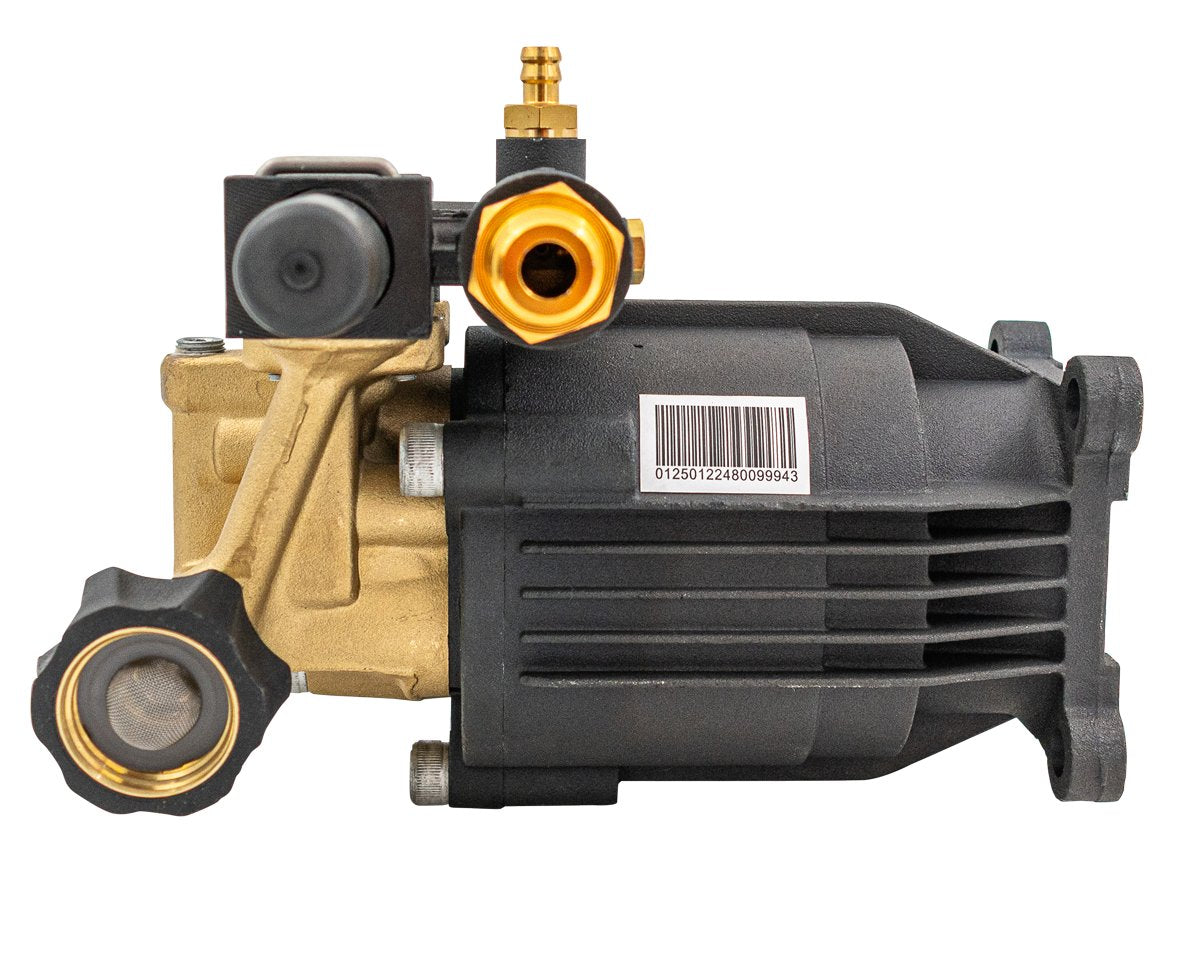 BE 3,100 PSI Pump Assembly - LX Series, 3/4", Hollow Shaft | HP12A31B