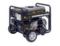 BE 3,400W Petrol Generator - Deluxe, Electric Start | G3800-RELT