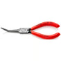 KNIPEX Curved Needle Nose Pliers160mm