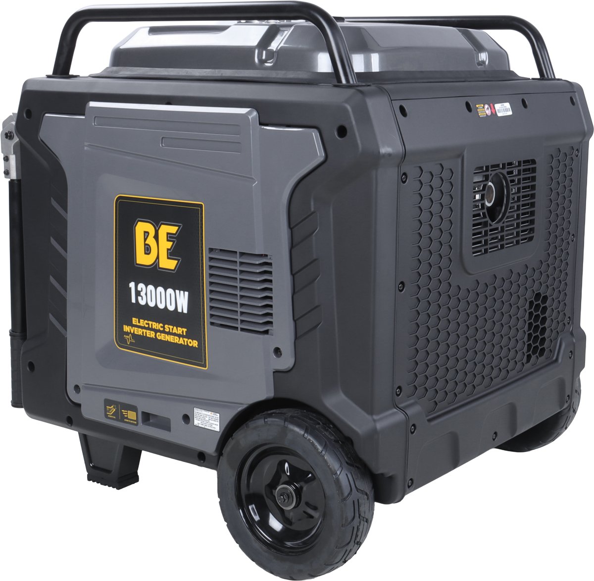BE 16.3kVA Generator - Inverter | GI130E