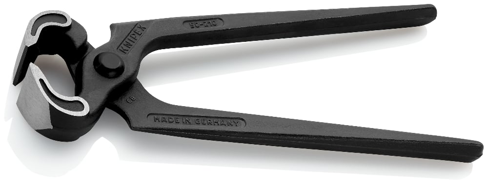 KNIPEX 210mm Carpenters Pincers