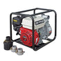 ITM Water Transfer Pump Petrol 5.5hp GX160 Honda