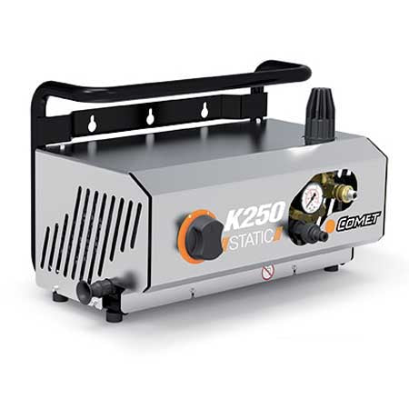 BE 1,740 PSI Electric Pressure Washer - 9 L/min, Comet Pump | K250 9 120S