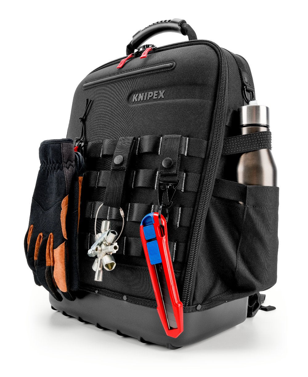 KNIPEX Modular X18 Tool Backpack
