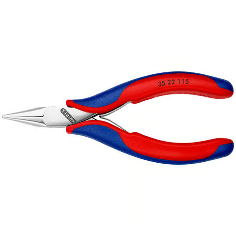 KNIPEX Electronics Long Nose Pliers 115mm