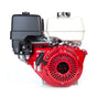 Honda 13hp Petrol Engine - 1" Threaded P Shaft, Recoil Start | GX390 UT2PXUZ