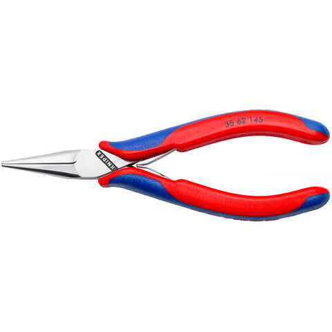 KNIPEX Pliers Elect Rnd Tip 145mm Plas