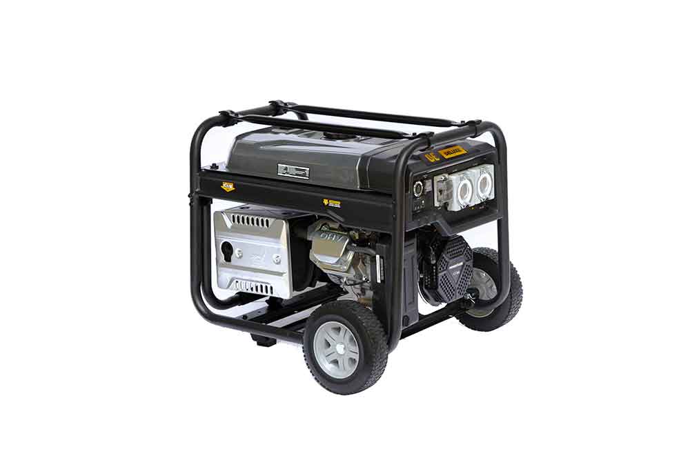 BE 6.8kVA Petrol Generator - Deluxe | G6800-RELT
