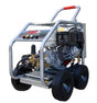 BE 3,800 PSI Petrol Pressure Washer - Honda GX390, Comet Pump | BAR3513CG-HJVT
