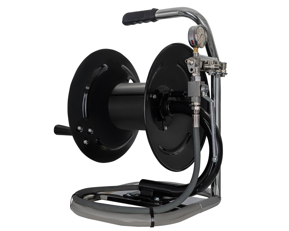 BE Hose Reel - Stainless Steel, Maxi | PW134-MRBM