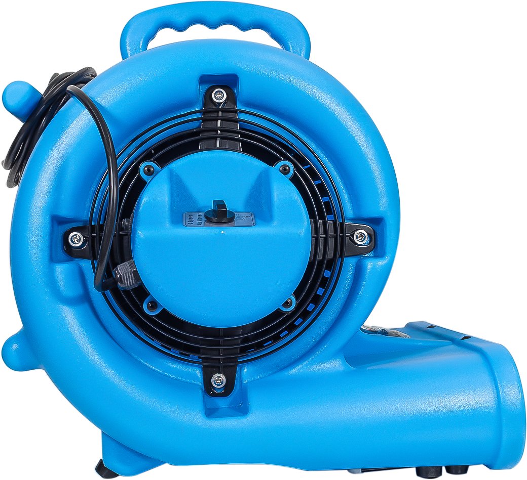 BE Poly Air Mover 3 Speed | PCD1450