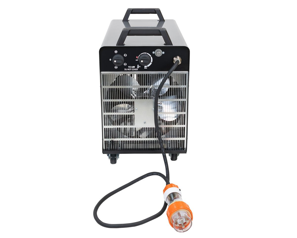BE 15kW Electric Heater - 51,200 BTU | HE150-3