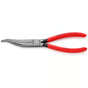 KNIPEX Mechanics Long Nose Pliers 200mm Wavy