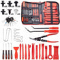 158PC Car Trim Removal Tool Auto Hand Tools