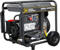 BE 10kVA Diesel Generator - Single Phase Open Frame with RCD | G10000D-ILET
