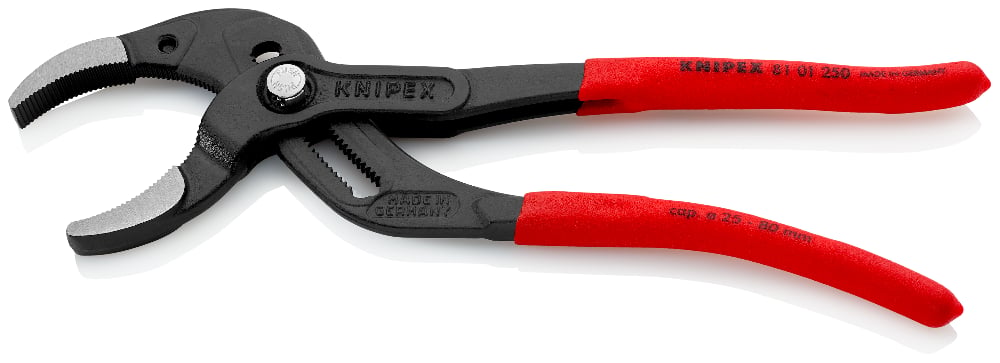 KNIPEX Siphon And Connector Pliers