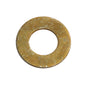 Champion 1/2in x 1-1/16in x 11G HT Flat Steel Washer-50pk
