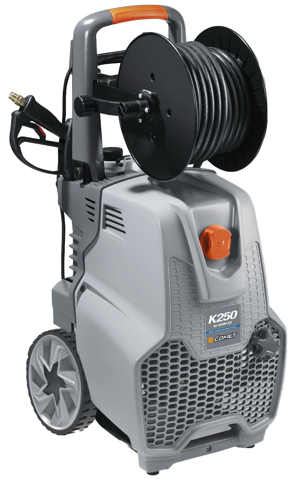 BE 2,000 PSI Electric Pressure Washer - 10 L/min, Comet Pump | K250 10 150T