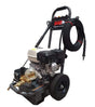 BE 3,100 PSI Petrol Pressure Washer - Honda GP200, 11 L/min | BAR3165A-HG