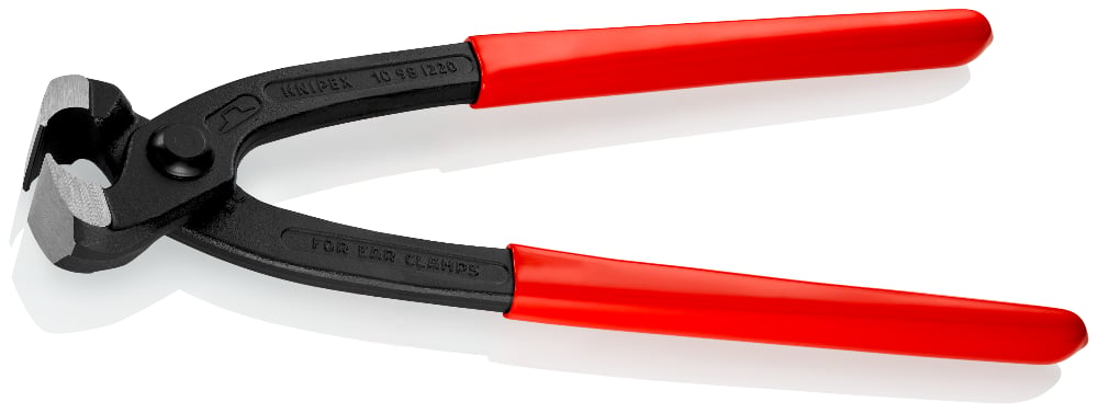 KNIPEX 200mm Ear Clamp Pliers