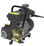 BE 1,740 PSI Electric Pressure Washer - 8 L/min, 1.1 kW | ETM071